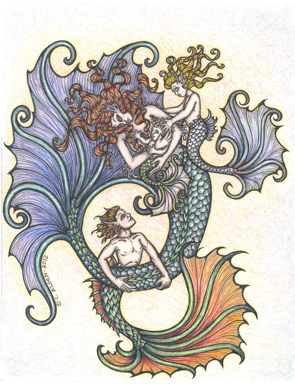 Protector by Carole Alden