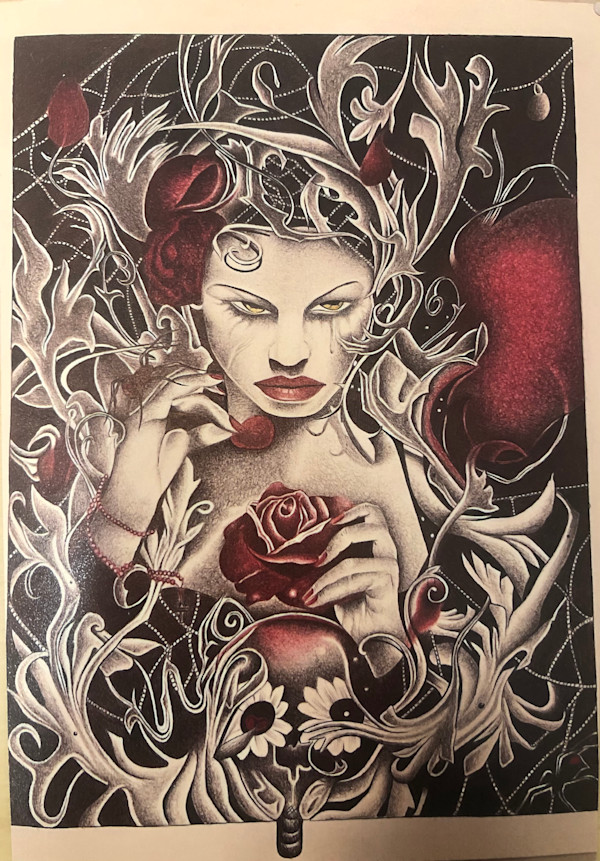 Untitled by Freddie Garcia