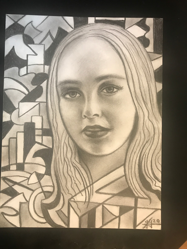 Cynthia by Tony Graff