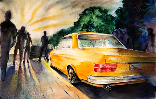 The Audi by i.i. LoTD