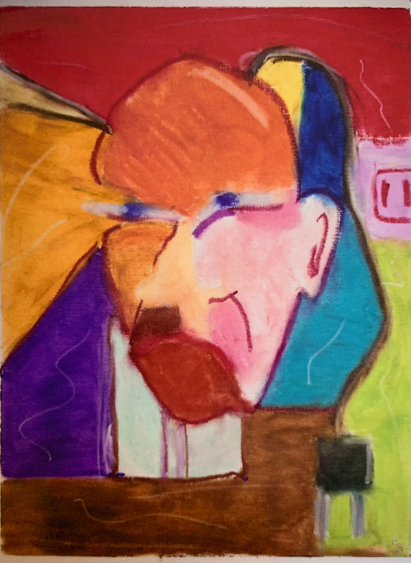 Reading by the Light of Imagination by Rick Luellen