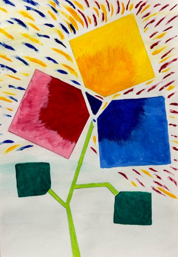 Geometric Beauty by Paul Bero