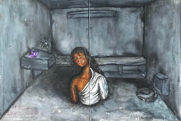 My African American Stuck Dream by Obie Weathers