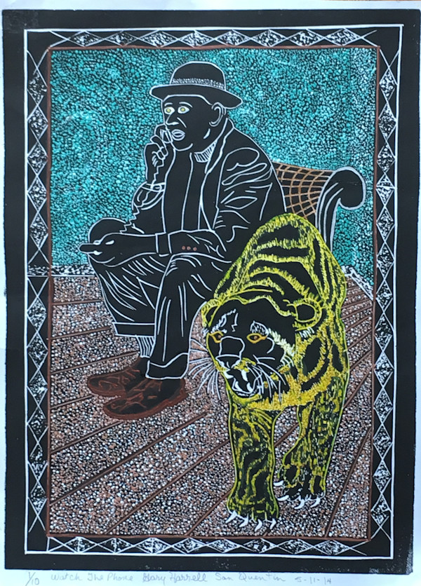 Watch the Phone by Gary Harrell