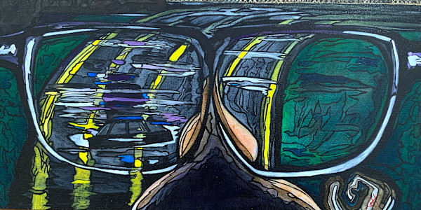 My Run by Brian Hindson
