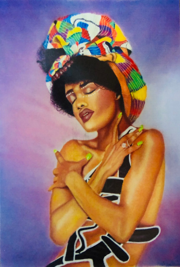 Untitled by Theldon Williams Jr