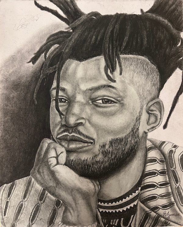 Jason “Pattern Papi” Kusimo by R. Zumar