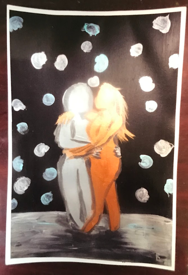 The Way I Danced with You by Rick Luellen