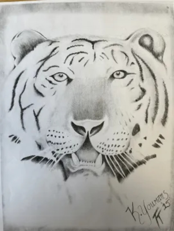 Big Cat by Kyle Youmans