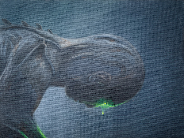 Tears of Deviance by Cuong "Mike" Tran