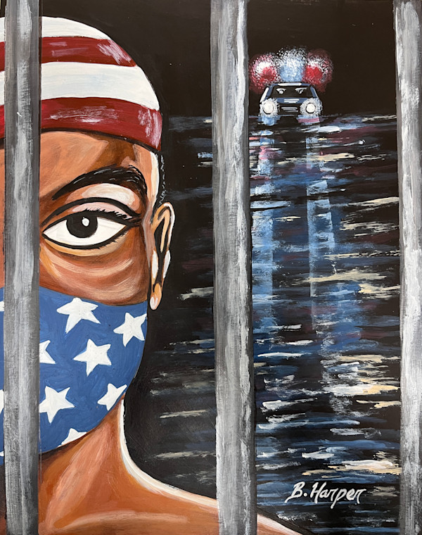 Land of the Free by Bednago Harper