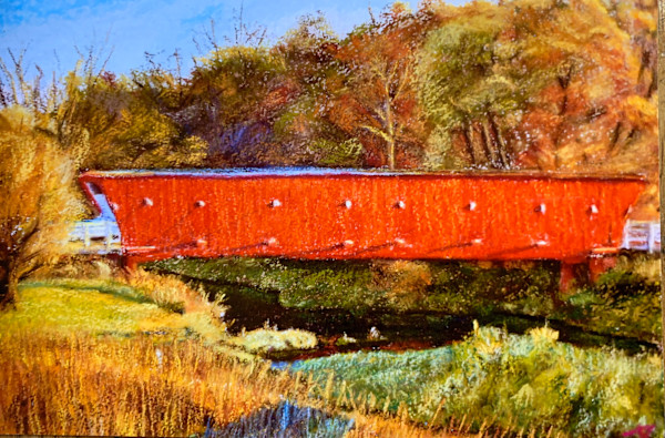The Hogback by Mark Parsch