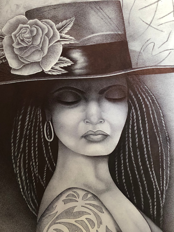 My Ol’ Lady by Mark Andreason