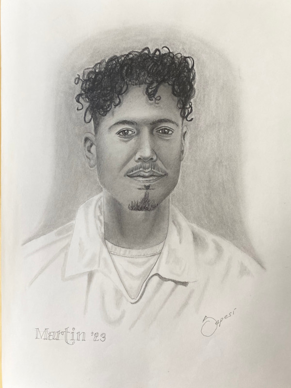 Martin by James M Sepesi