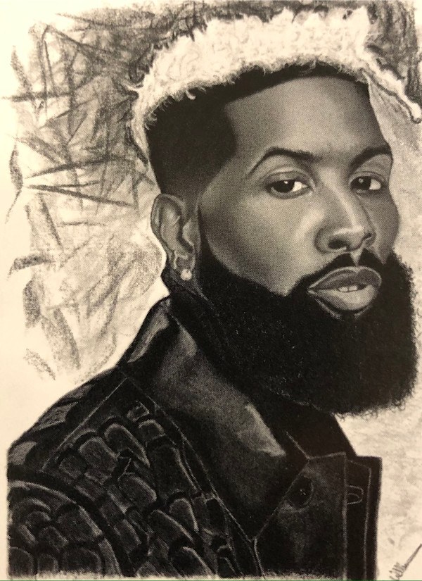 Untitled by Theldon Williams Jr
