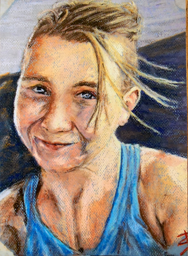 Fiancee by Mark Parsch