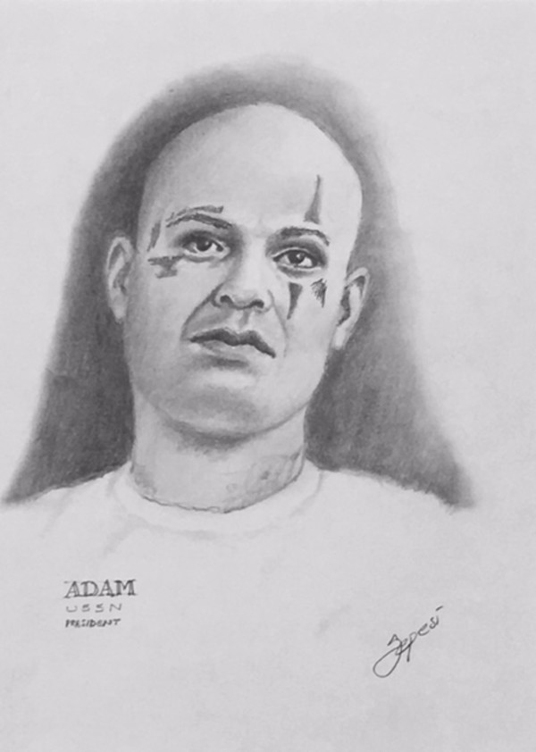 Adam by James M Sepesi
