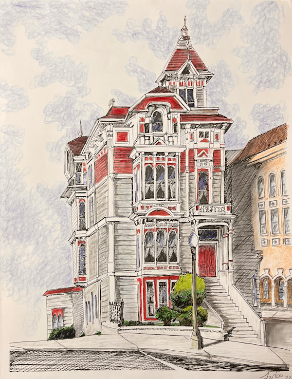 Victorian Splendor by Gary K. Farlow