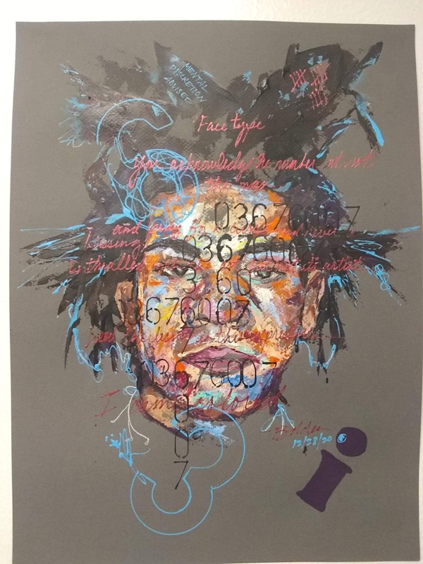 Facial Recognition by Gregory Bolden