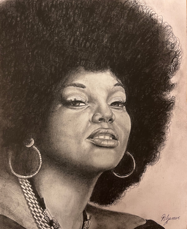 Amara La Negra by R. Zumar