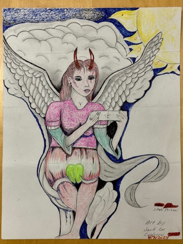 Untitled by Jack Lee Calderon
