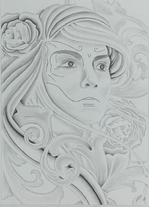 Floral Glance by Piece Maker