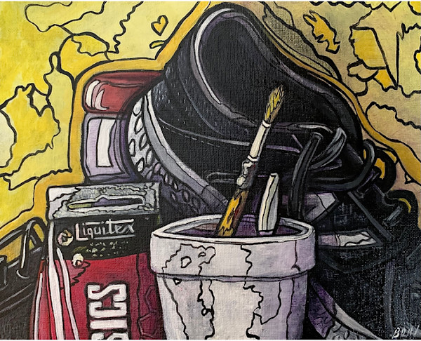 All I Need by Brian Hindson