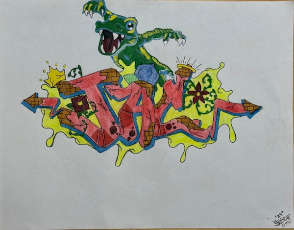 Dino World @ JAC by Malik Oste