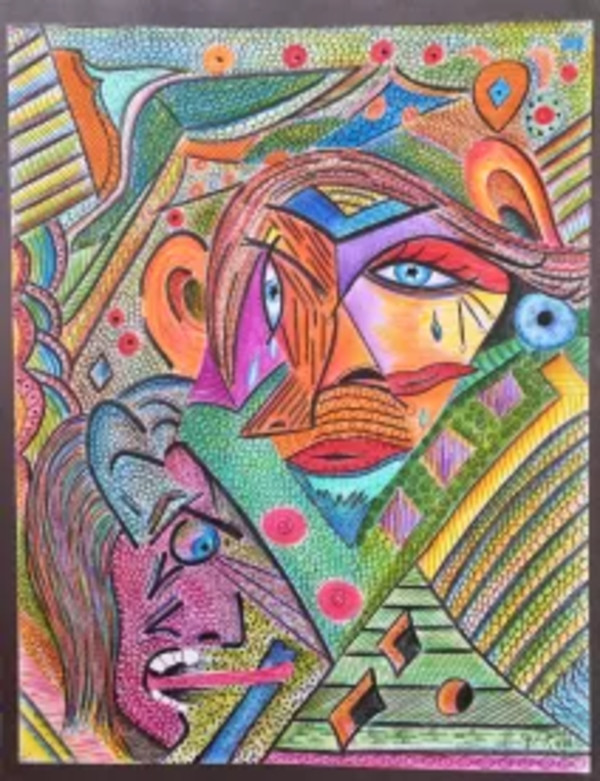 Insanity by John W. Zenc