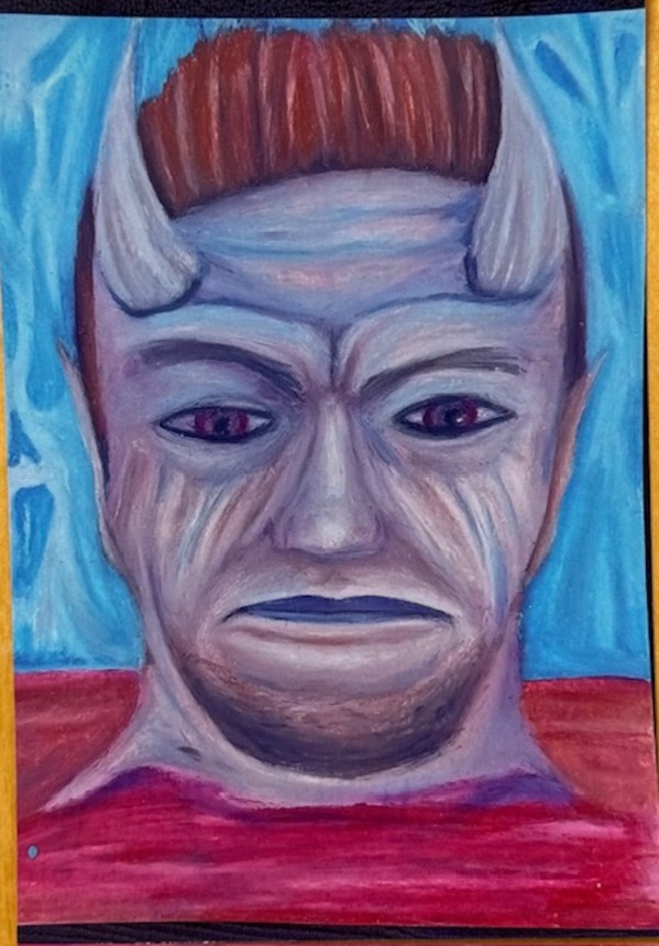 The Devil Within by Ben Bryant