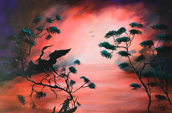 Freedom by Selvyn Tillett