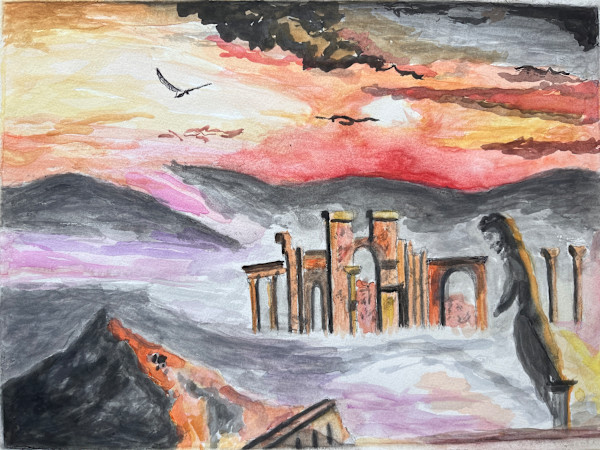 Apocalypse by Geo 617