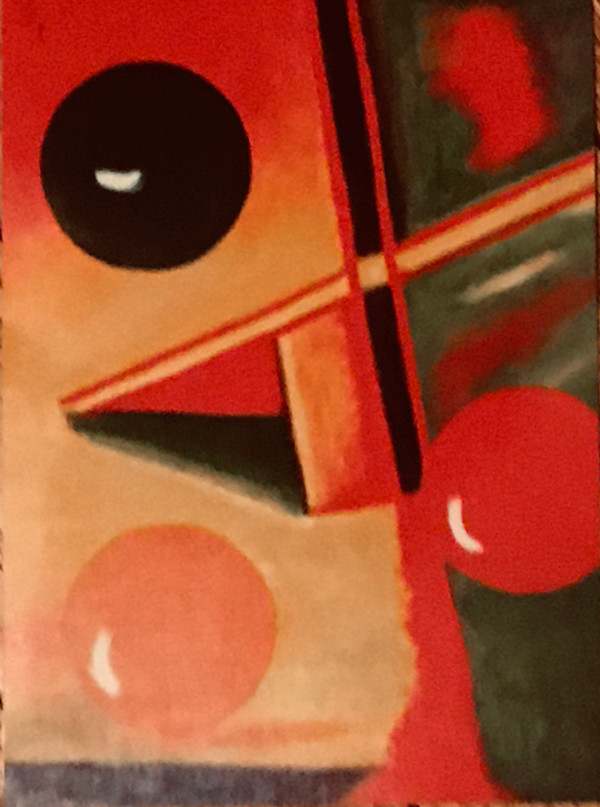 Circles Among Other Things by Kenneth Key