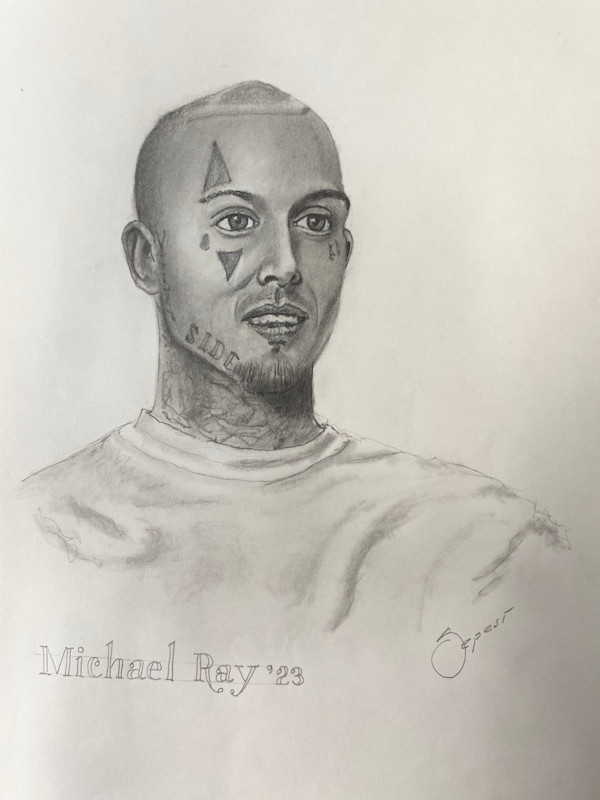 Michael Ray by James M Sepesi