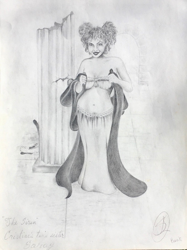 The Siren by Sidney Lawson