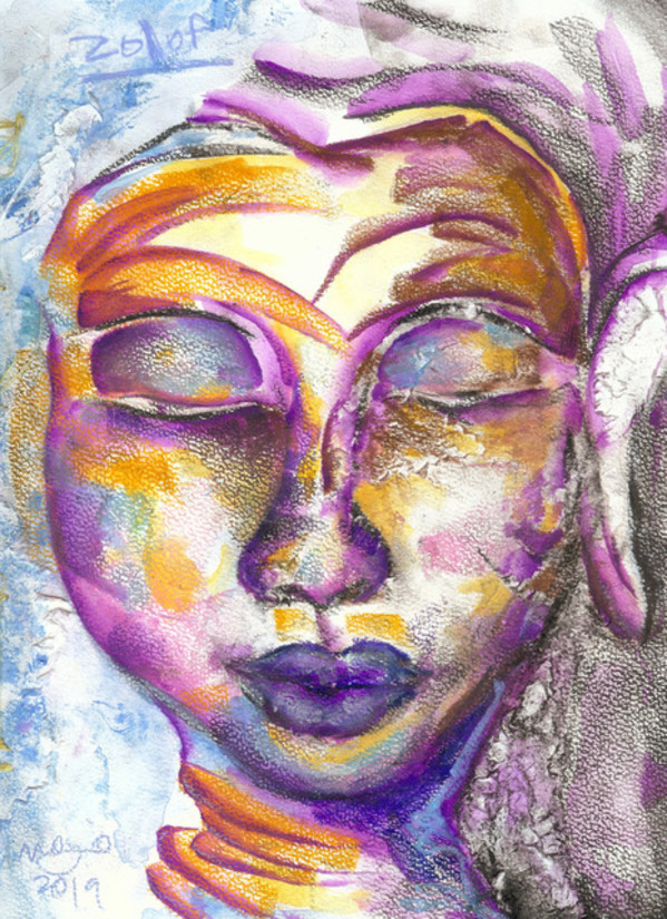 Untitled by Obie Weathers