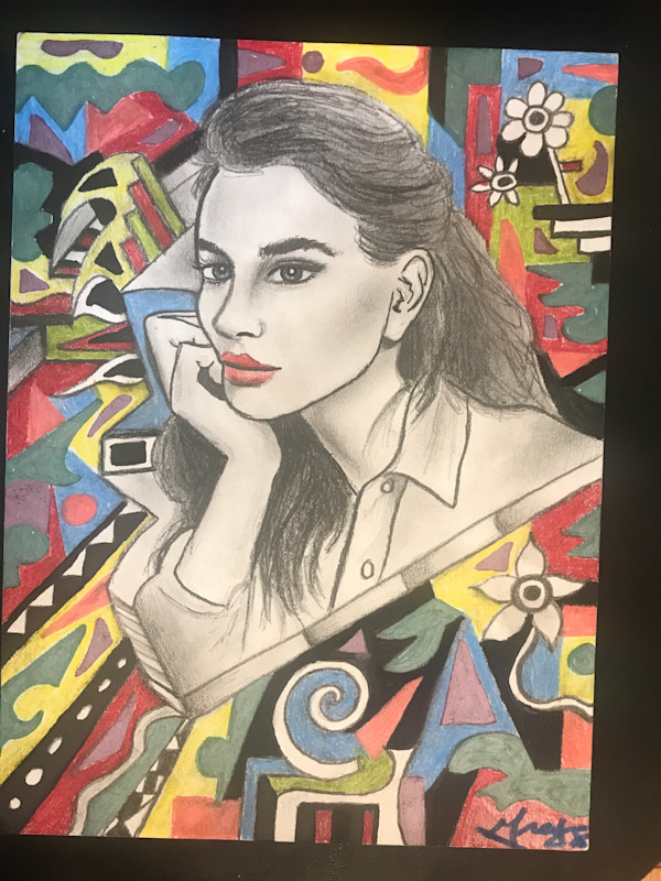 Gardenia by Tony Graff