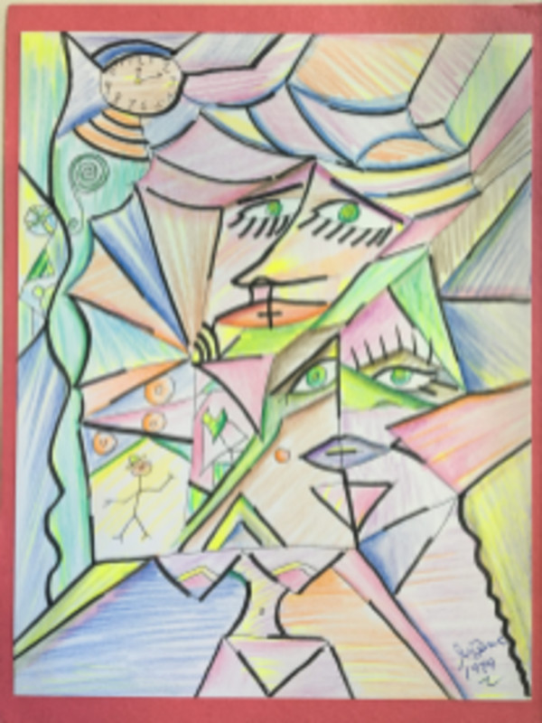 Unorganized Thoughts by John W. Zenc