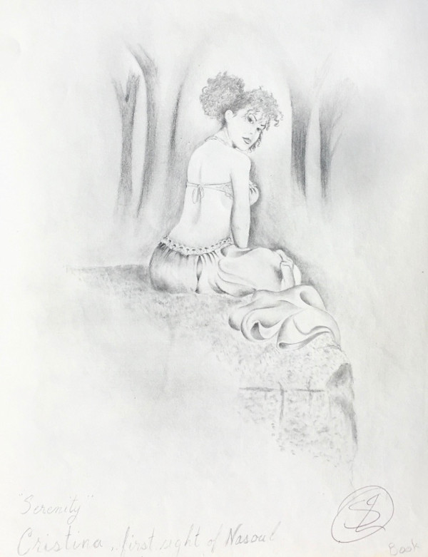 Serenity by Sidney Lawson