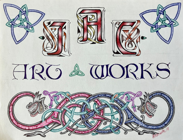 JAC ART & WORKS by Timothy C. Weinmeister