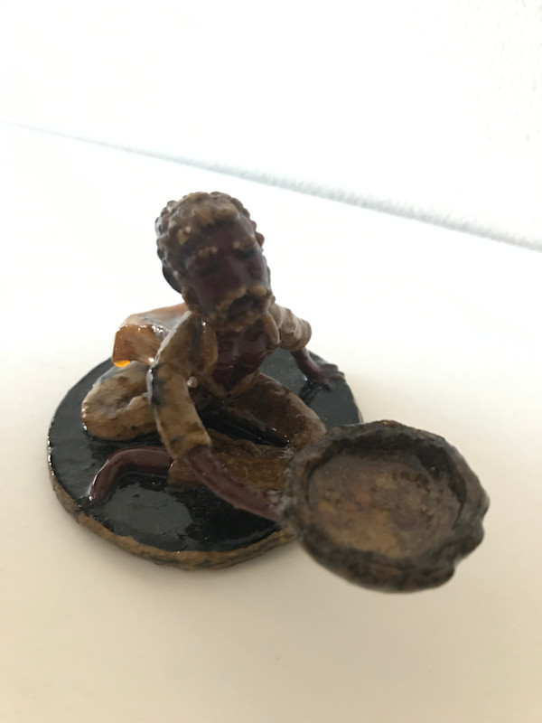 The Panhandler by Charles Finney