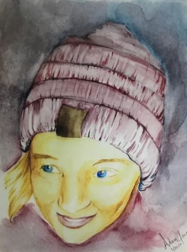 Aubri by Adam Young
