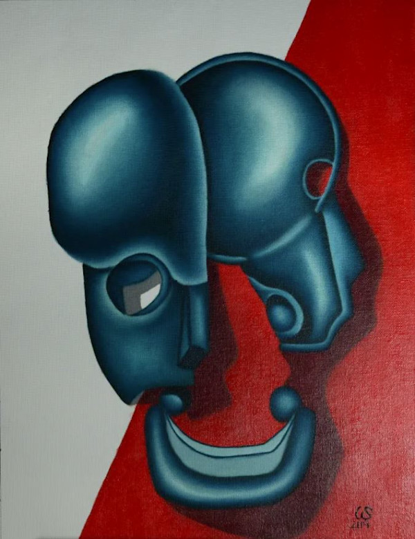 An Empty Head by Sean J. White