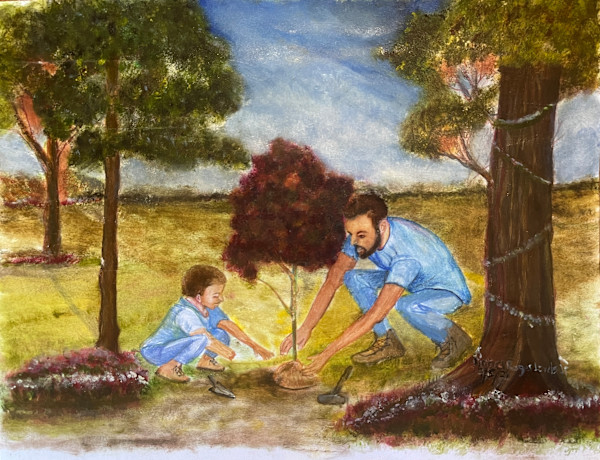 Untitled by Lionel Lewis Rogers