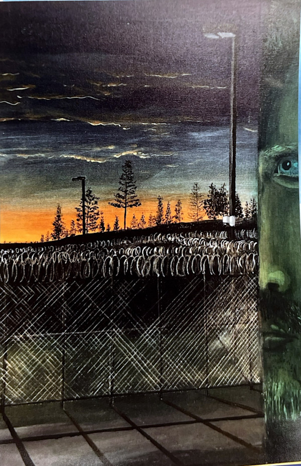 Caged Twilight by Sir Real
