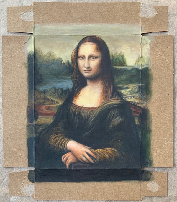 Mona Lunchbox by Cuong "Mike" Tran
