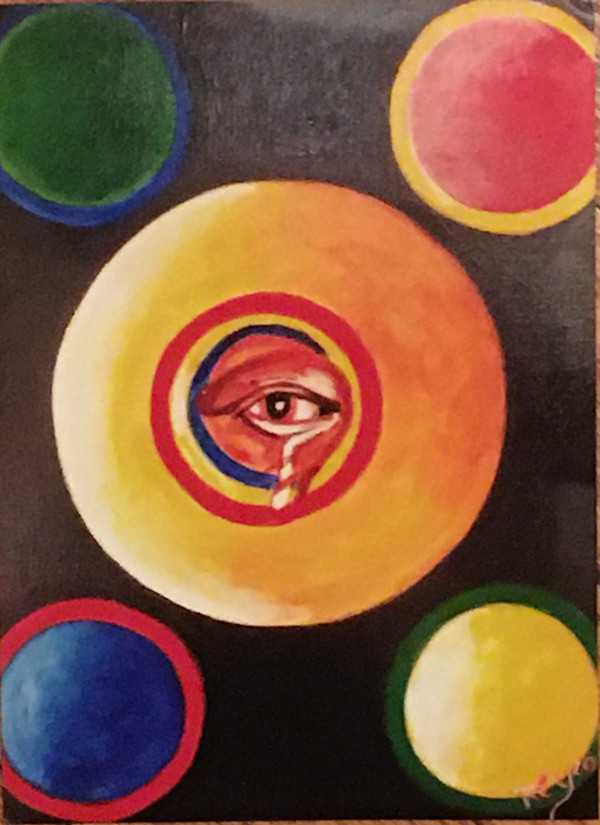 The Eye by Kenneth Key