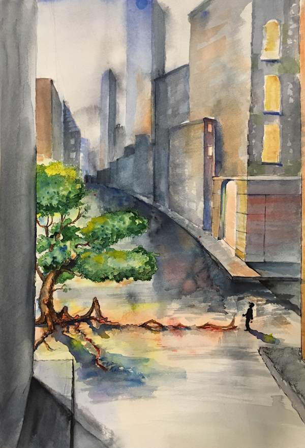 City Roots by i.i. LoTD