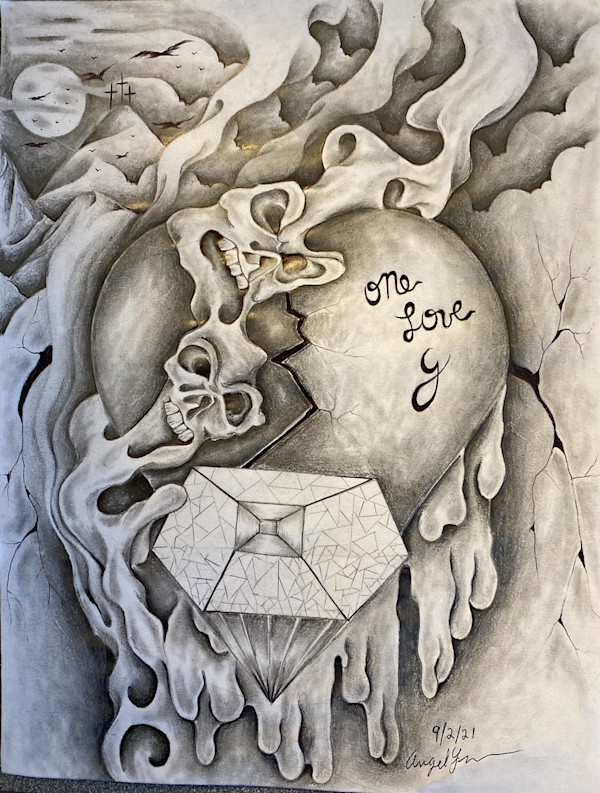 One Love by Angel Miranda