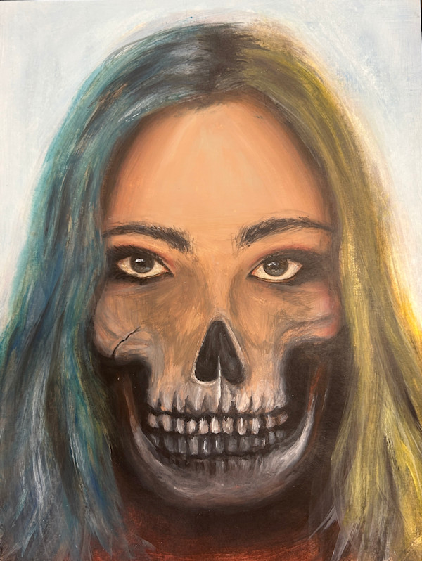 One of Too Many by Cuong "Mike" Tran